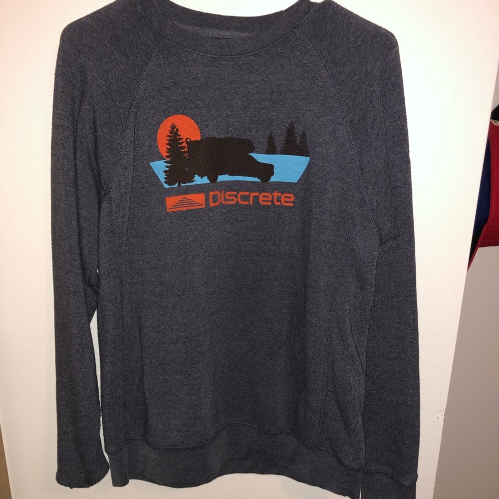 Crew Neck - image 1